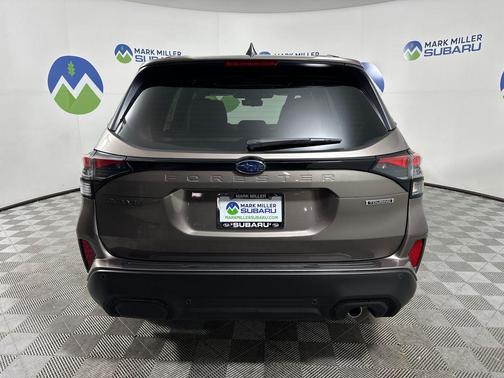 2025 Subaru Forester Touring