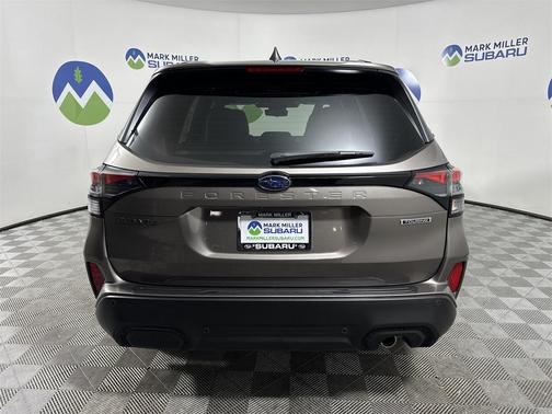 2025 Subaru Forester Touring
