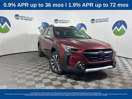 2025 Subaru Outback Touring