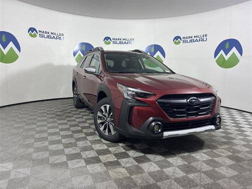 2025 Subaru Outback Touring