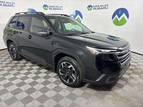 2025 Subaru Forester Limited
