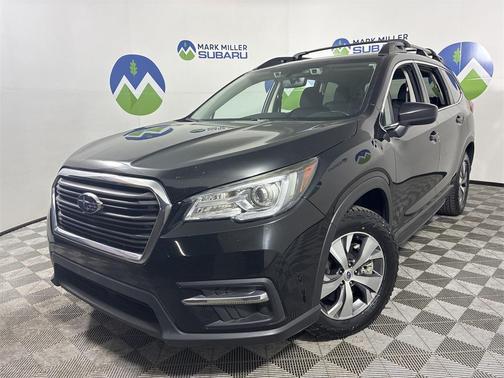 2022 Subaru Ascent Premium 8-Passenger