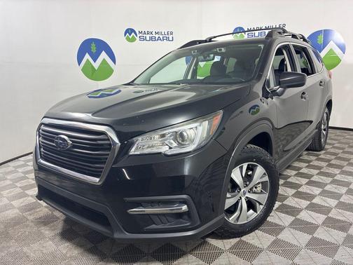 2022 Subaru Ascent Premium 8-Passenger