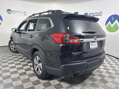 2022 Subaru Ascent Premium 8-Passenger