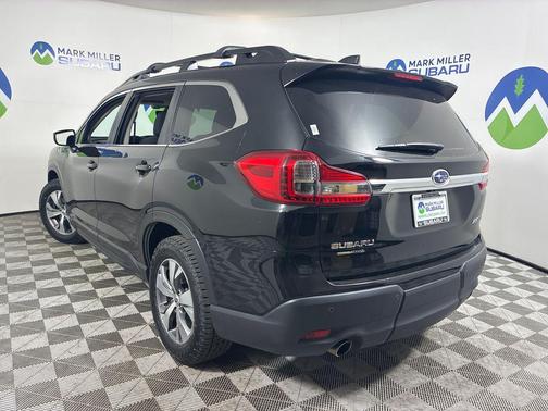 2022 Subaru Ascent Premium 8-Passenger