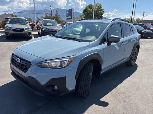 2023 Subaru Crosstrek Sport