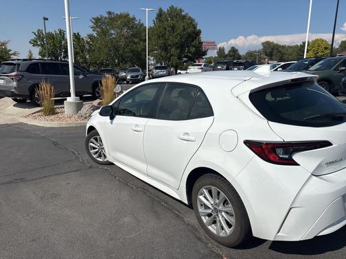 2023 Toyota Corolla SE