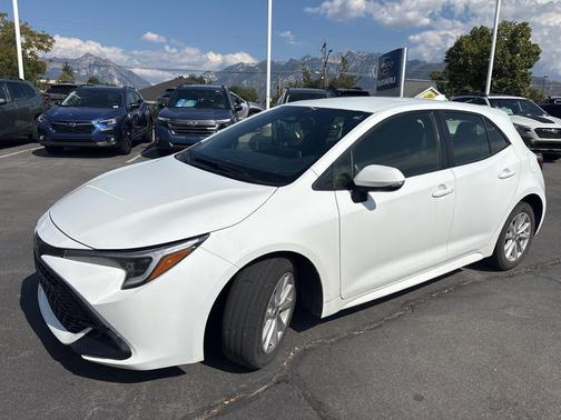 2023 Toyota Corolla SE