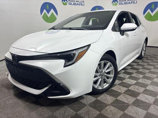 2023 Toyota Corolla SE