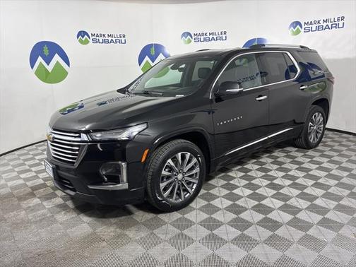 2022 Chevrolet Traverse Premier