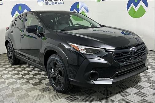 2025 Subaru Crosstrek Base