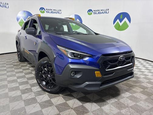 2025 Subaru Crosstrek Wilderness