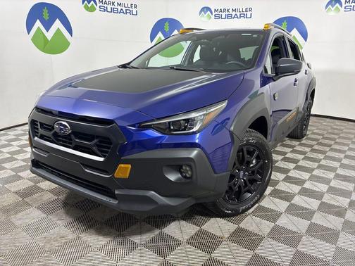 2025 Subaru Crosstrek Wilderness