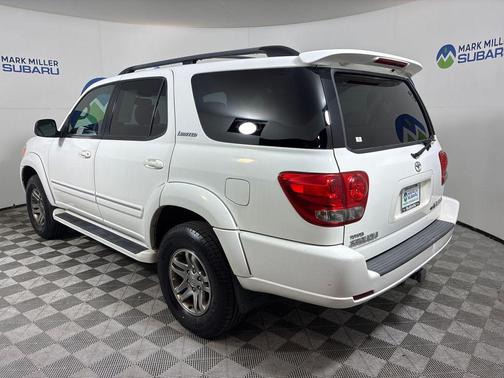 2006 Toyota Sequoia Limited