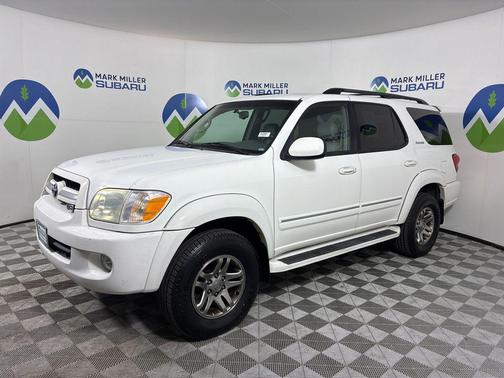 2006 Toyota Sequoia Limited