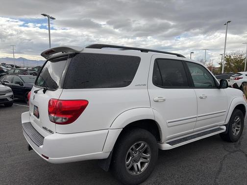 2006 Toyota Sequoia Limited