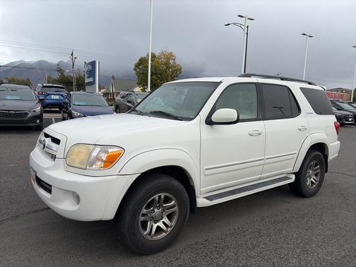 2006 Toyota Sequoia Limited