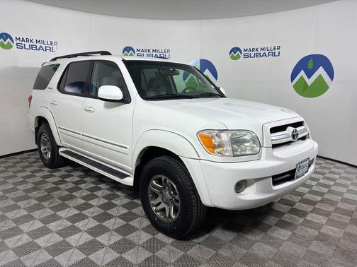 2006 Toyota Sequoia Limited