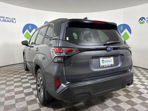 2025 Subaru Forester Hybrid Touring