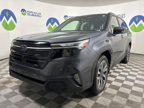 2025 Subaru Forester Hybrid Touring