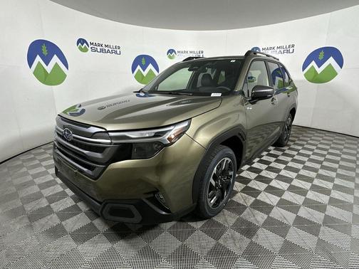 2025 Subaru Forester Hybrid Limited