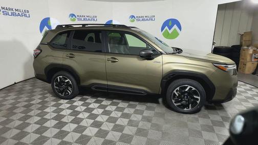 2025 Subaru Forester Hybrid Limited
