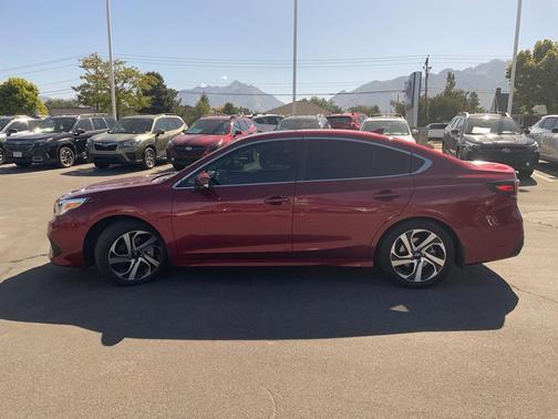 2020 Subaru Legacy Limited