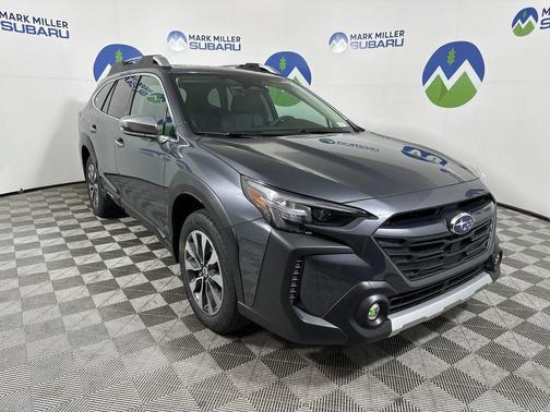 2025 Subaru Outback Touring XT