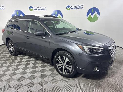 2018 Subaru Outback 3.6R Limited