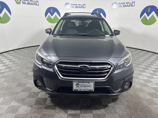 2018 Subaru Outback 3.6R Limited