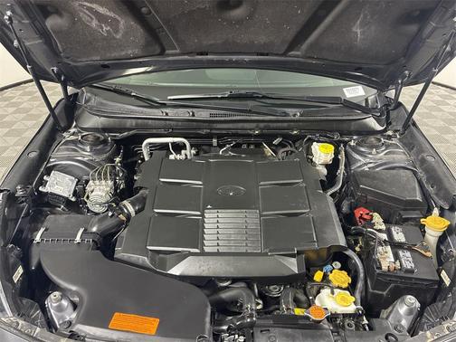 2018 Subaru Outback 3.6R Limited