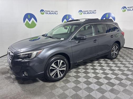 2018 Subaru Outback 3.6R Limited