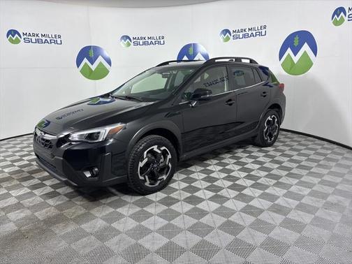 2022 Subaru Crosstrek Limited