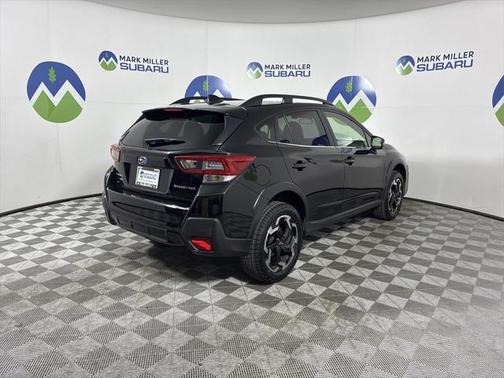 2022 Subaru Crosstrek Limited