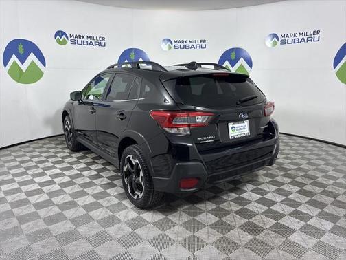 2022 Subaru Crosstrek Limited