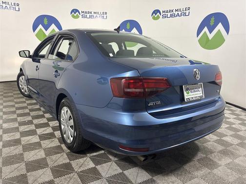 2016 Volkswagen Jetta 1.4T S w/Technology