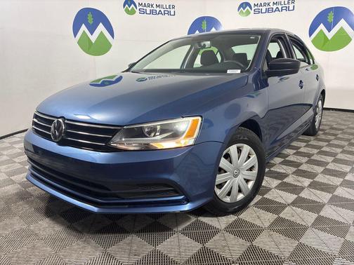 2016 Volkswagen Jetta 1.4T S w/Technology