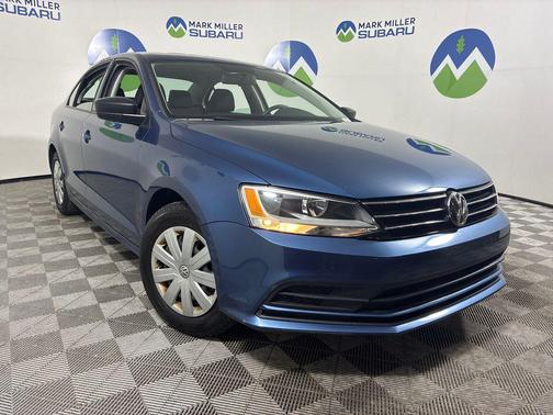 2016 Volkswagen Jetta 1.4T S w/Technology