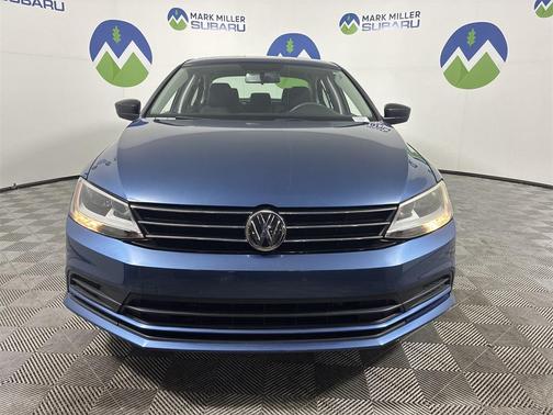 2016 Volkswagen Jetta 1.4T S w/Technology