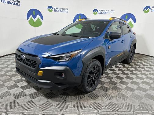 2025 Subaru Crosstrek Wilderness