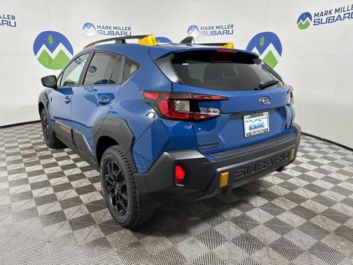 2025 Subaru Crosstrek Wilderness