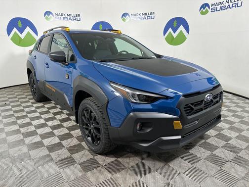 2025 Subaru Crosstrek Wilderness