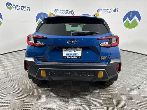 2025 Subaru Crosstrek Wilderness