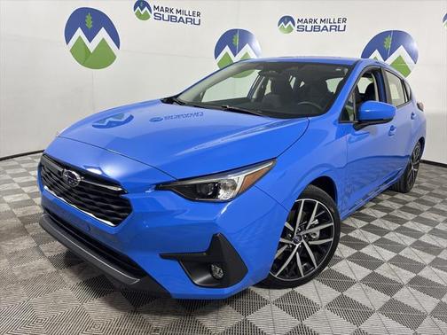 2024 Subaru Impreza Sport