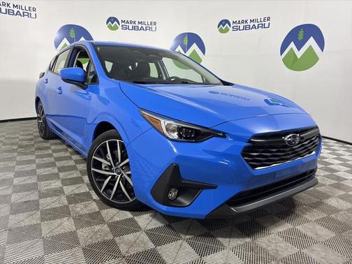 2024 Subaru Impreza Sport