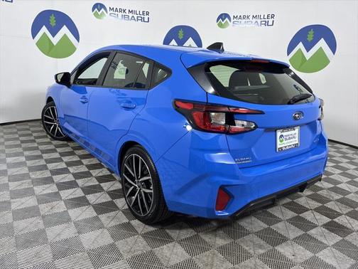 2024 Subaru Impreza Sport