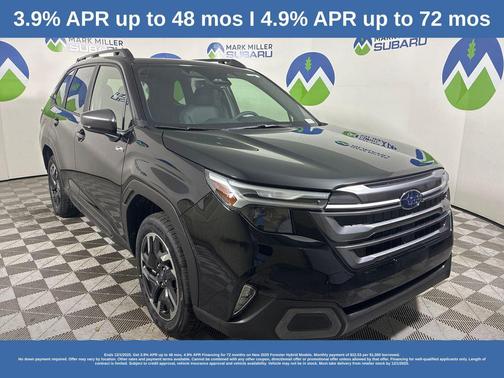 2025 Subaru Forester Hybrid Limited