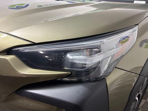 Autumn Green Metallic 2023 Subaru Outback Premium