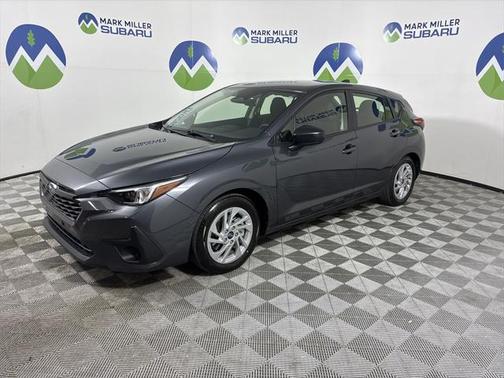 2024 Subaru Impreza Base