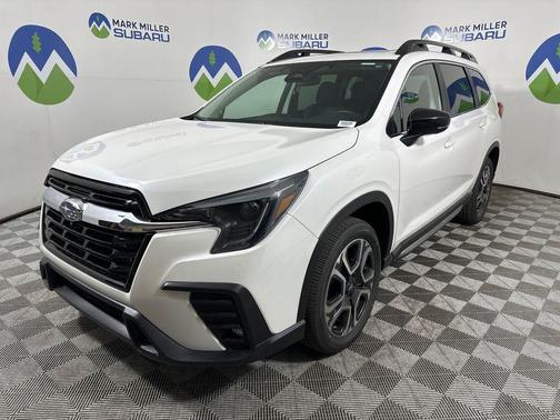 2025 Subaru Ascent Limited 7-Passenger